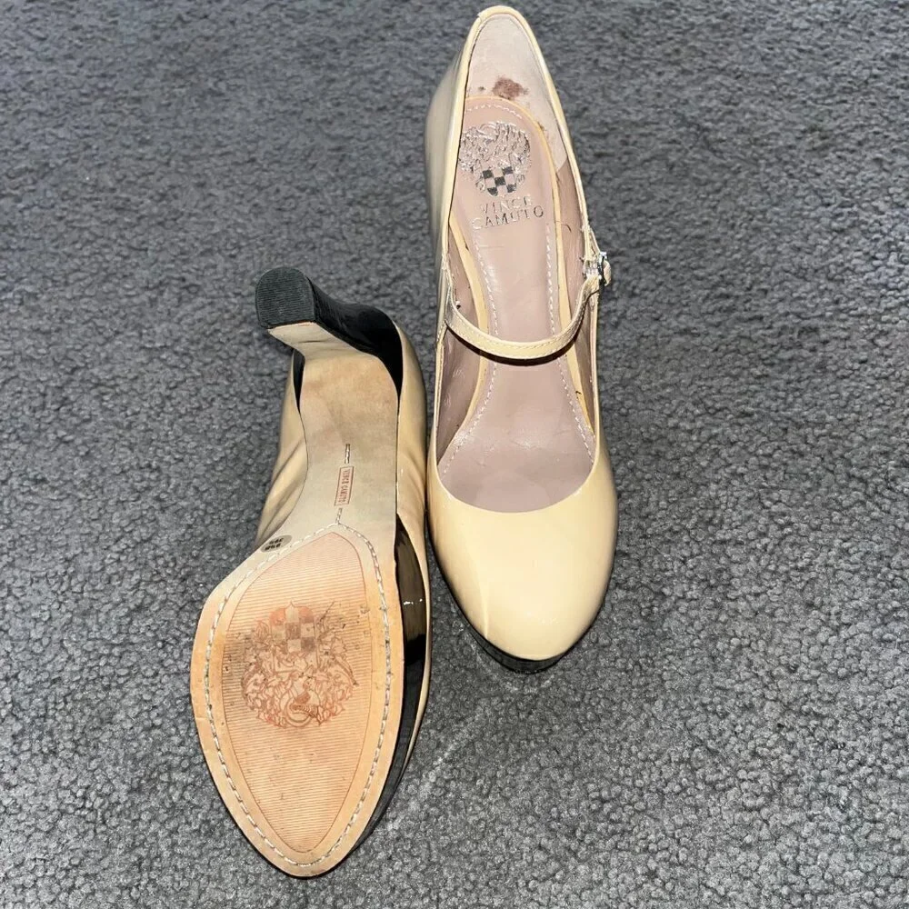 Vince Camuto Jasper Mary Jane 5